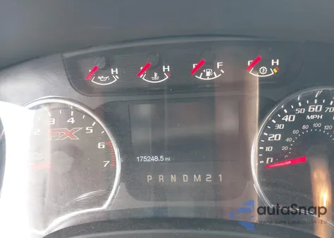 2013 Ford F-150 Fx4 z USA, uszkodzony, nr VIN 1FTFW1EF1DFC45663